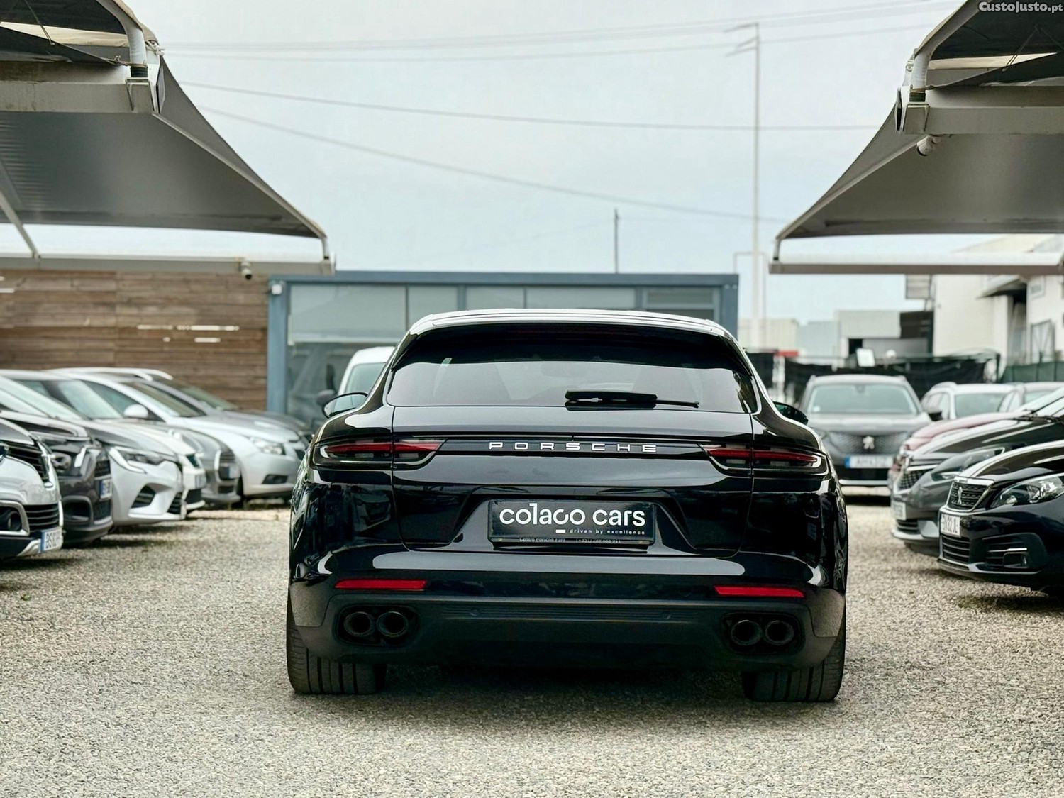 Porsche Panamera Sport Turismo ST 4 S — fotografia 13