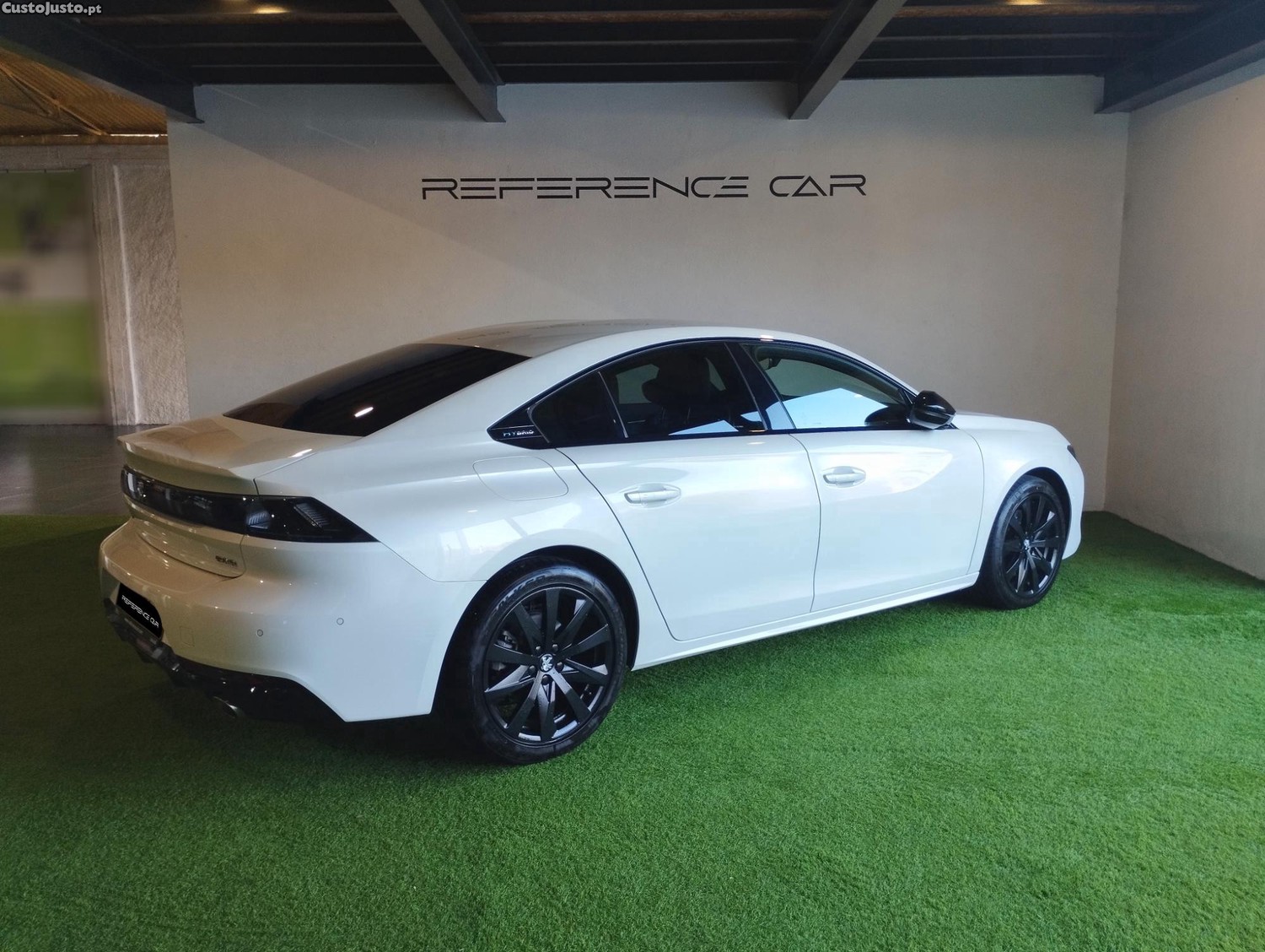Peugeot 508 1.6 Hybrid GT Line e-EAT8 - 20 foto 2