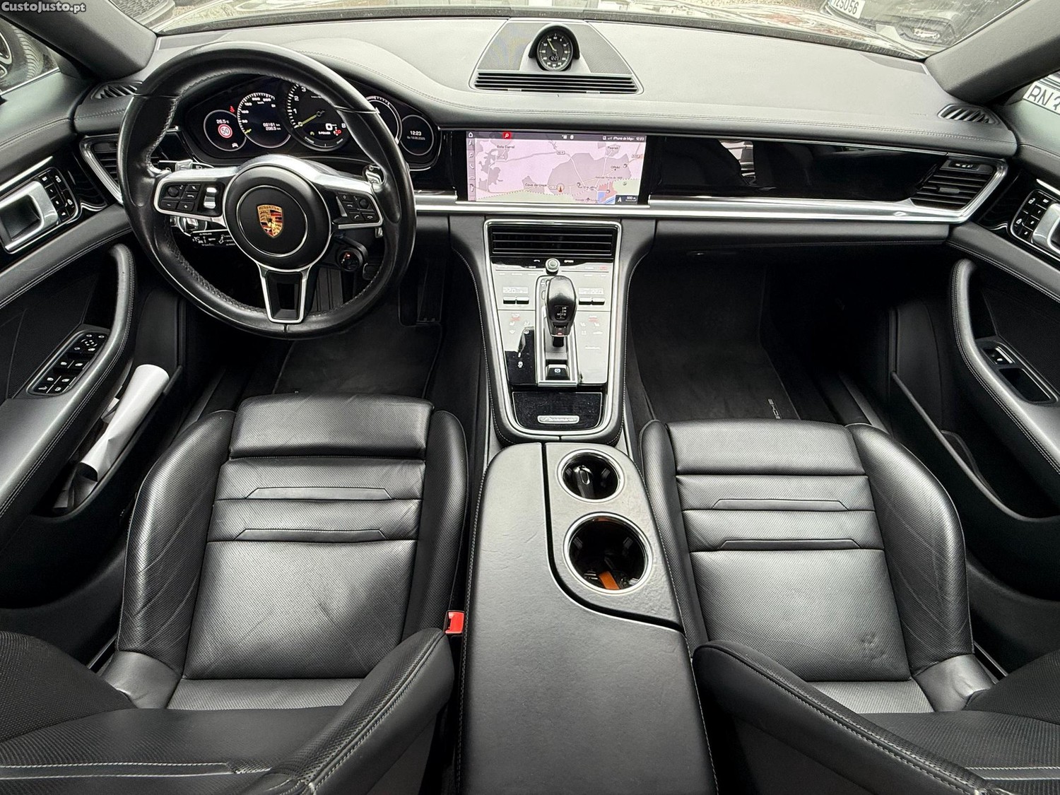 Porsche Panamera Sport Turismo ST 4 S — fotografia 10