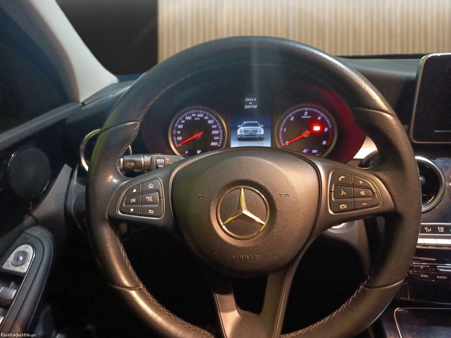 Mercedes-Benz C 200 d Sw — fotografia 6
