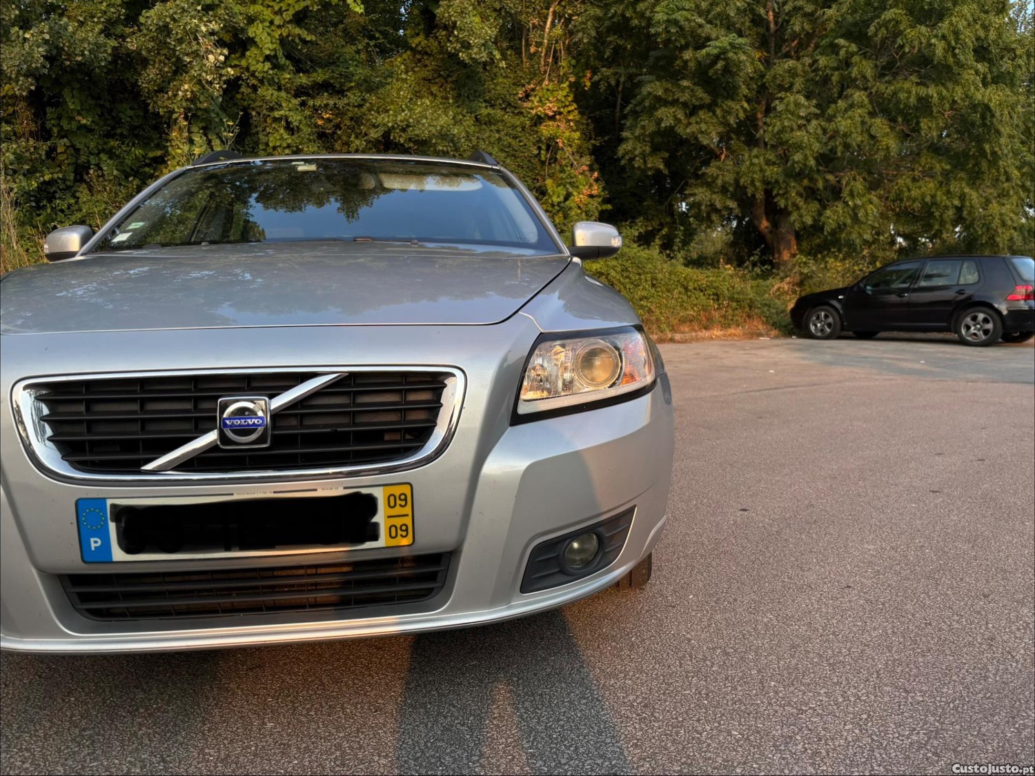 Volvo V50 1.6D — fotografia 6