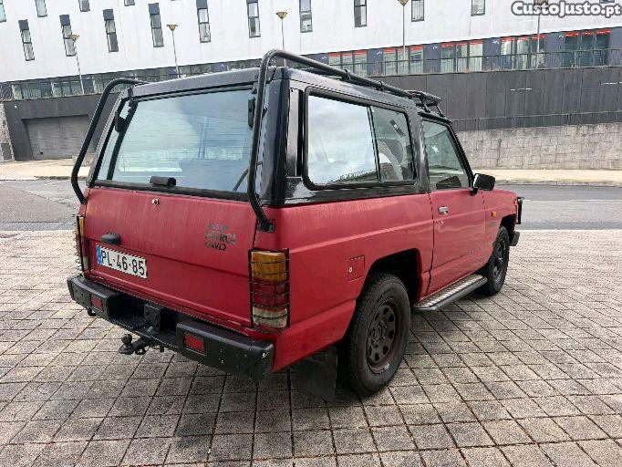 Nissan Patrol patrol — fotografia 8