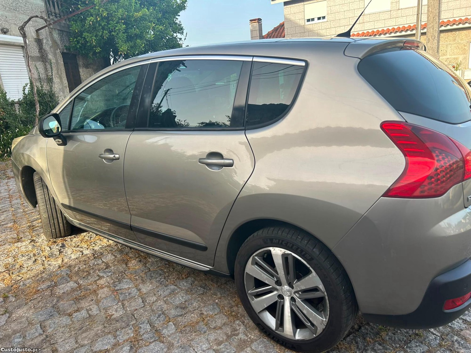 Peugeot 3008 1.6 — fotografia 10