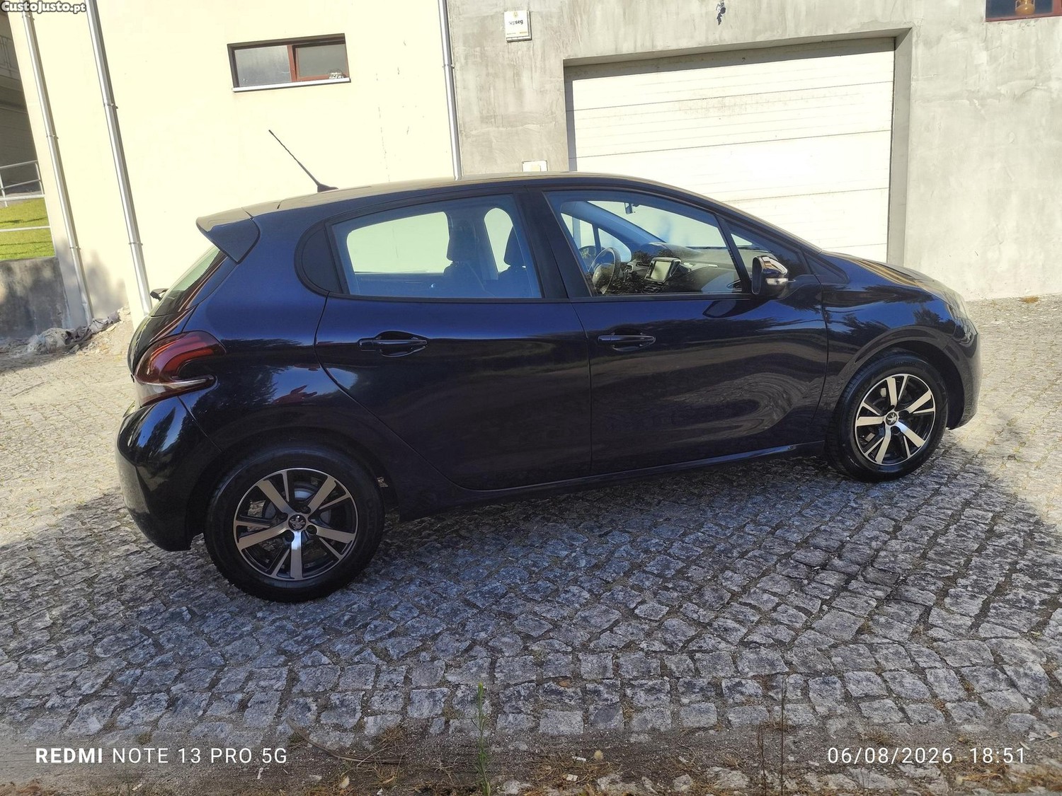Peugeot 208 PureTech 82 ETG5 Stop & Start Active — fotografia 11