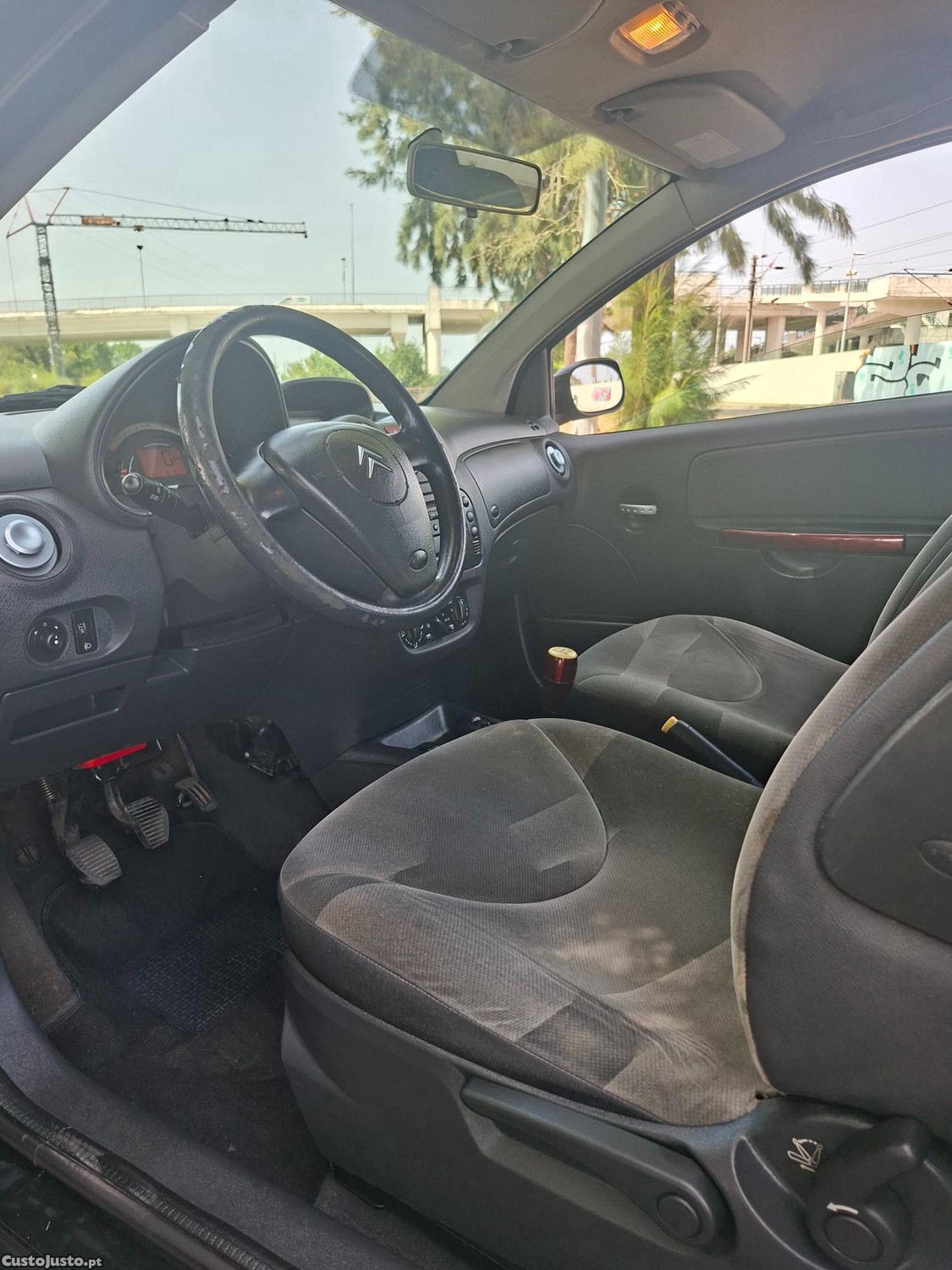 Citroën C2 1.1 — fotografia 6