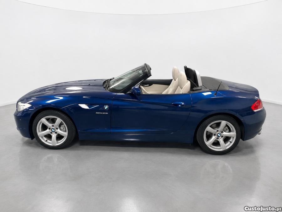 BMW Z4 23 i Auto — fotografia 3