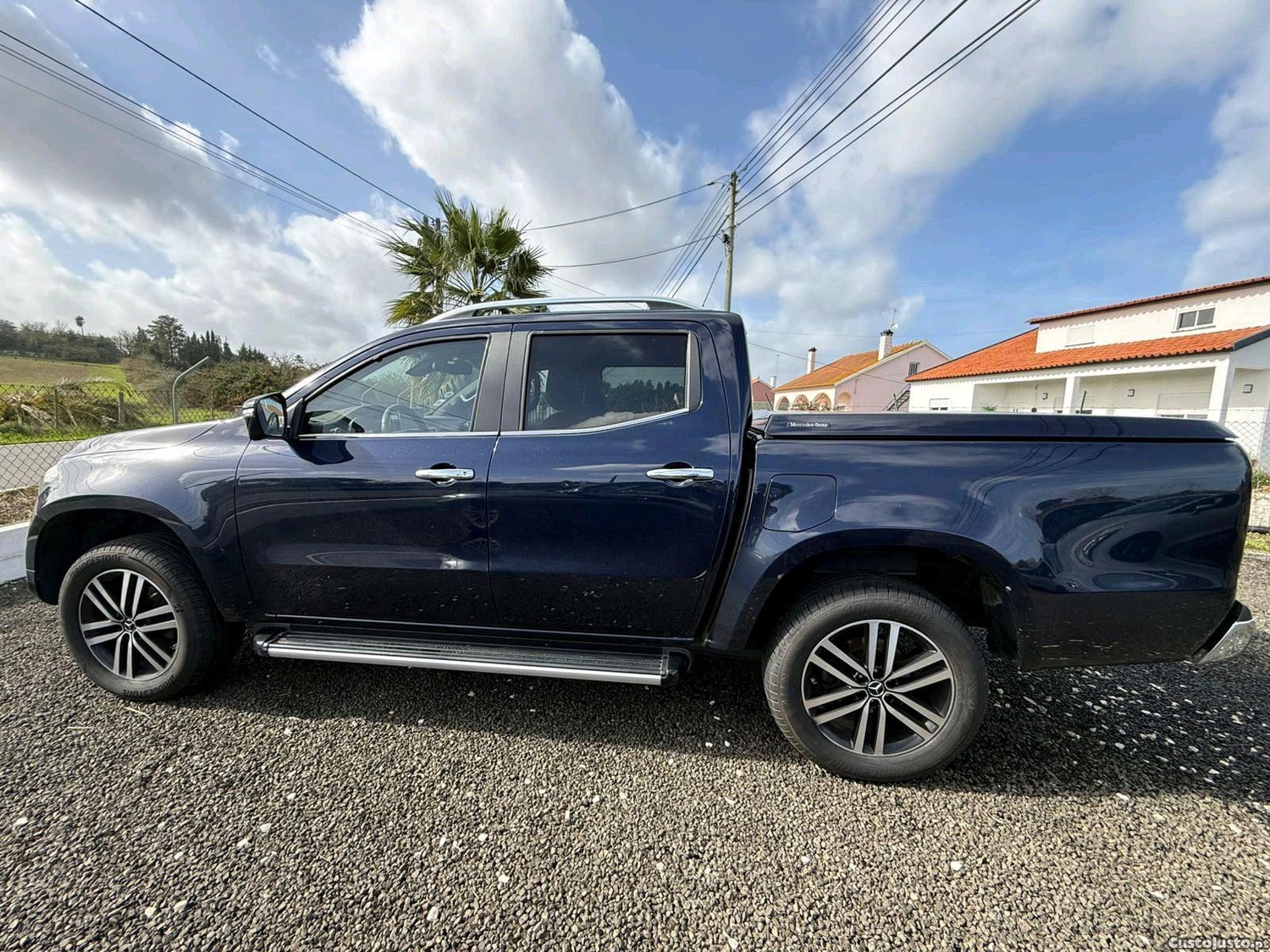 Mercedes-Benz X 250 X250d 4MATIC POWER — fotografia 4