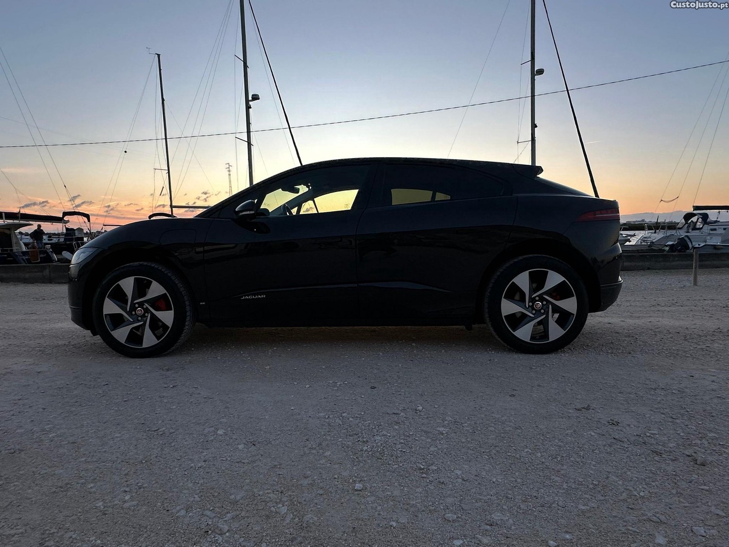 Jaguar I-Pace SE AWD Aut. — fotografia 14