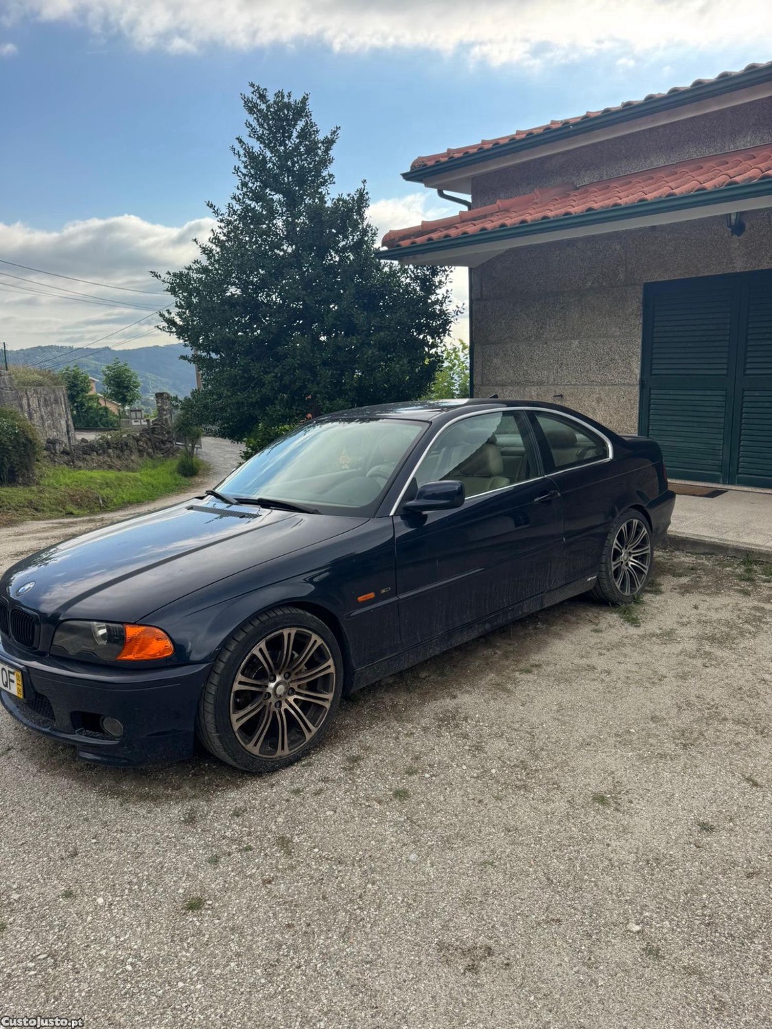 BMW 323 (3 Series) — fotografia 3