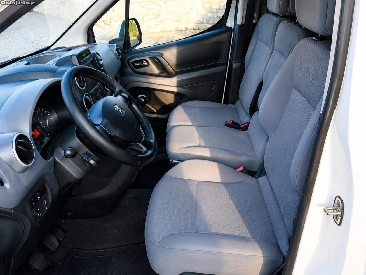 Peugeot Partner 1.6 HDI Extras — fotografia 3