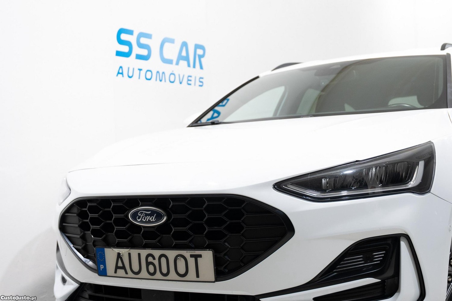 Ford Focus SW 1.0 EcoBoost MHEV ST-Line X — fotografia 23