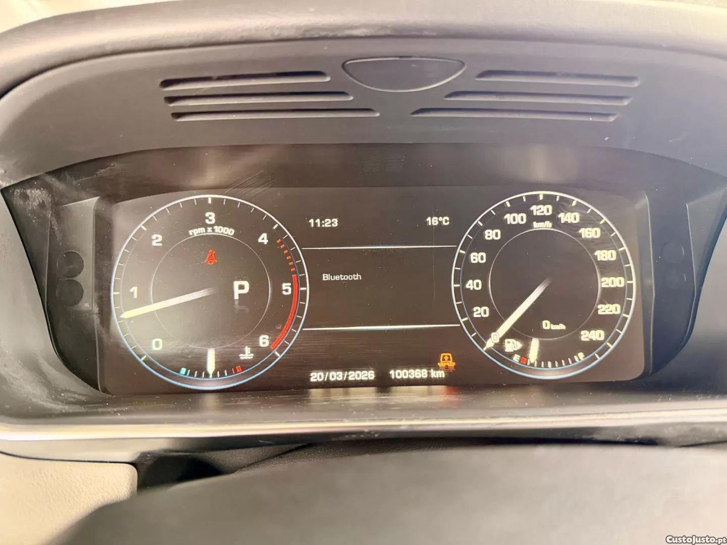 Land Rover Range Rover 3.0 sdv6 hse dynamic — fotografia 4
