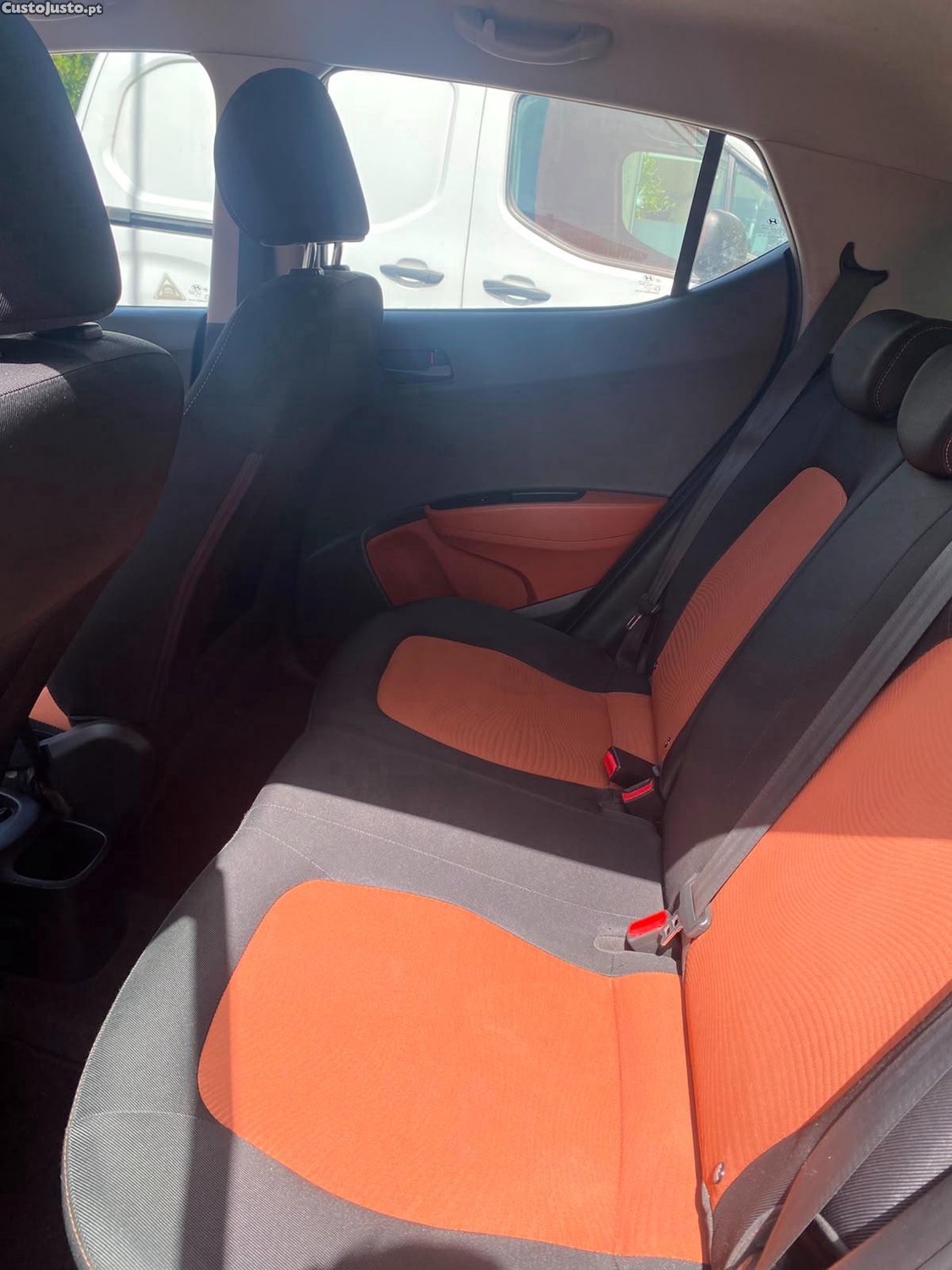 Hyundai i10 Comfort — fotografia 3