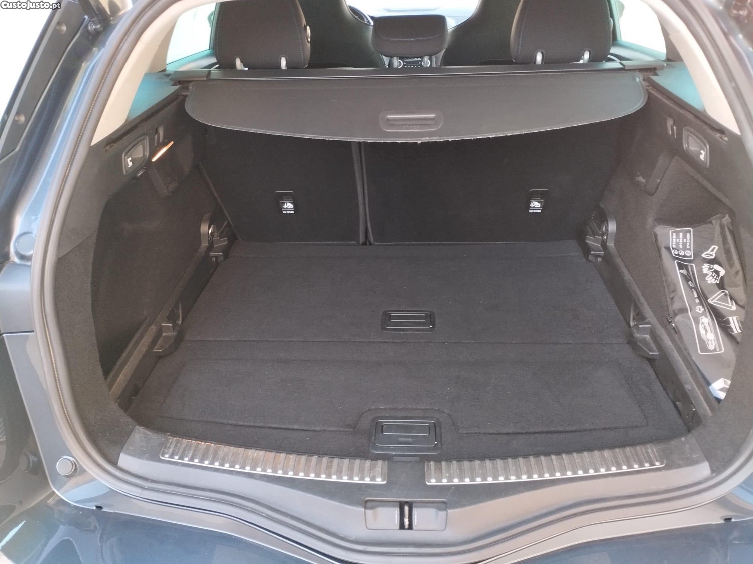 Renault Mégane GT Line 1.5 DCi 110 CV — fotografia 6