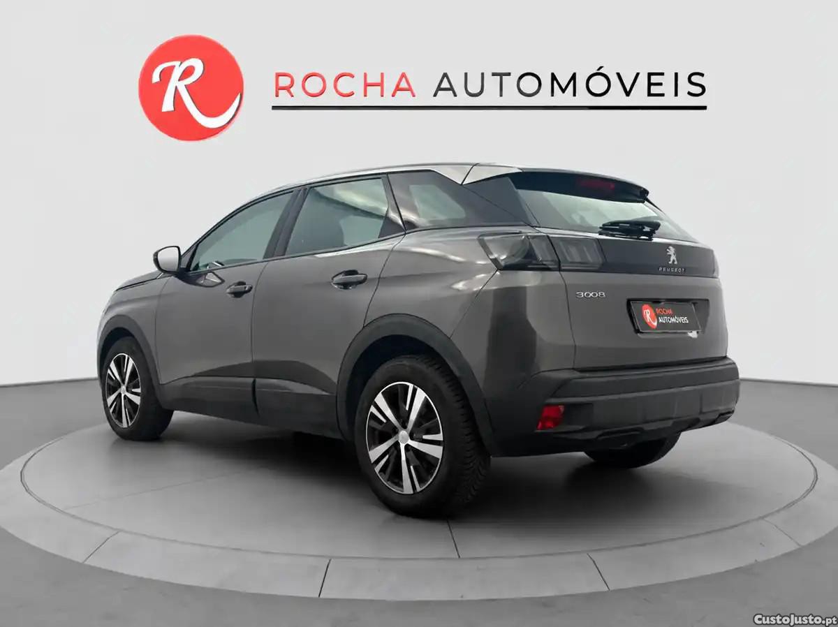 Peugeot 3008 1.2 PureTech Active Pack — fotografia 10