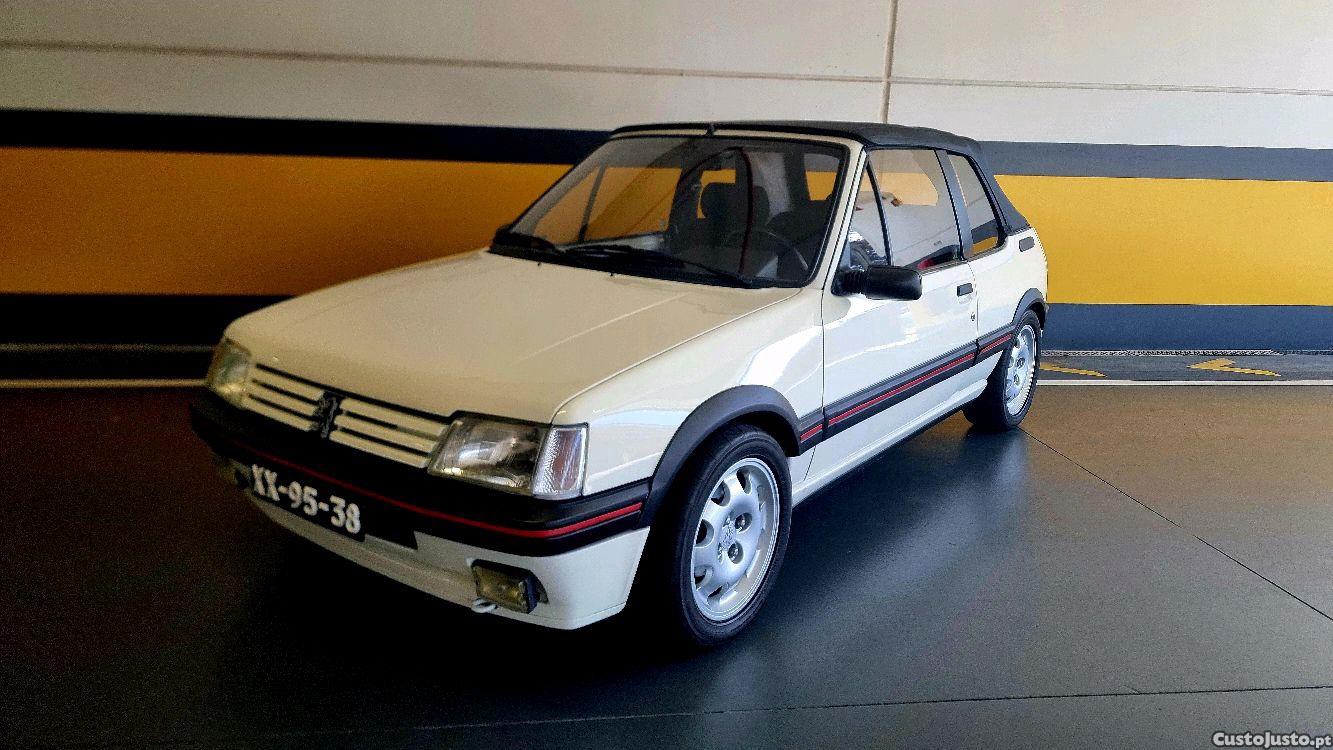 Peugeot 205 Cti — fotografia 11