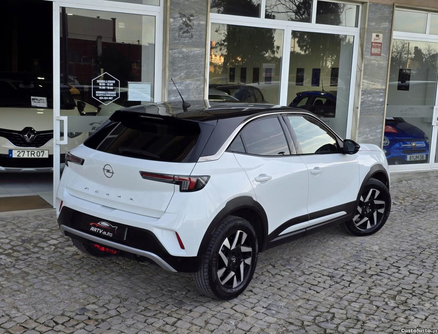 Opel Mokka 1.2 T Elegance — fotografia 23