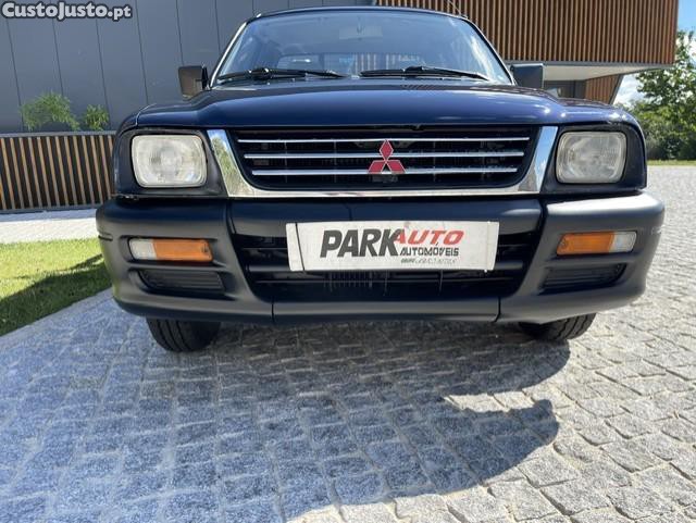 Mitsubishi L200 2.5 TD Club — fotografia 8