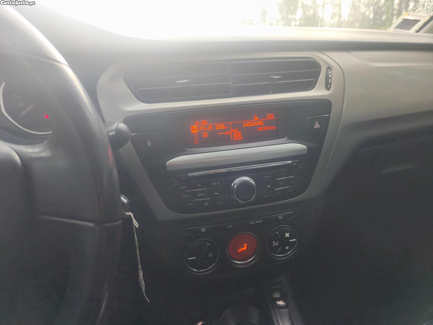 Citroën C-Elysée 1.6hdi — fotografia 2