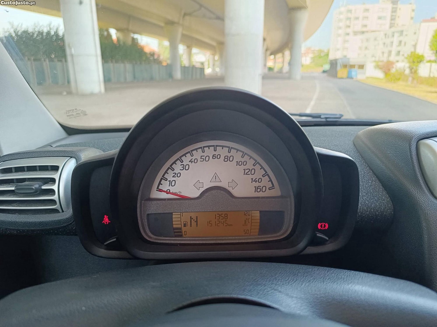 Smart Fortwo CDi — fotografia 3
