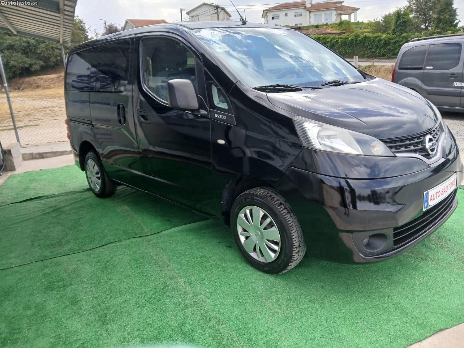 Nissan NV200 1.5 Mobilidade Reduzida com Licença TCC - 16 foto 3