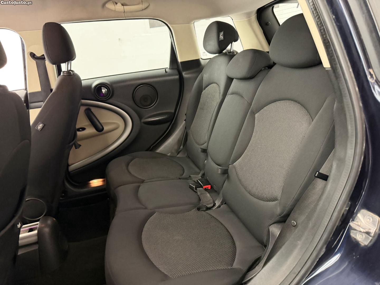 MINI Countryman ONE D 1.6 — fotografia 4