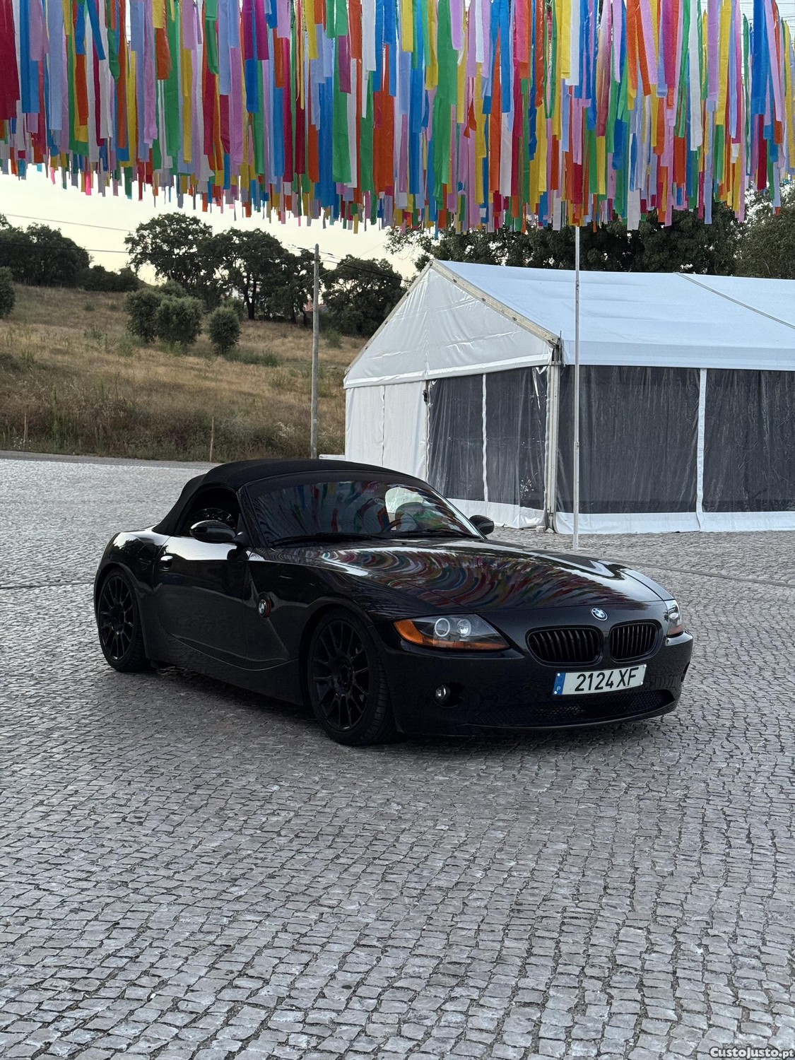 BMW Z4 2.2i — fotografia 8