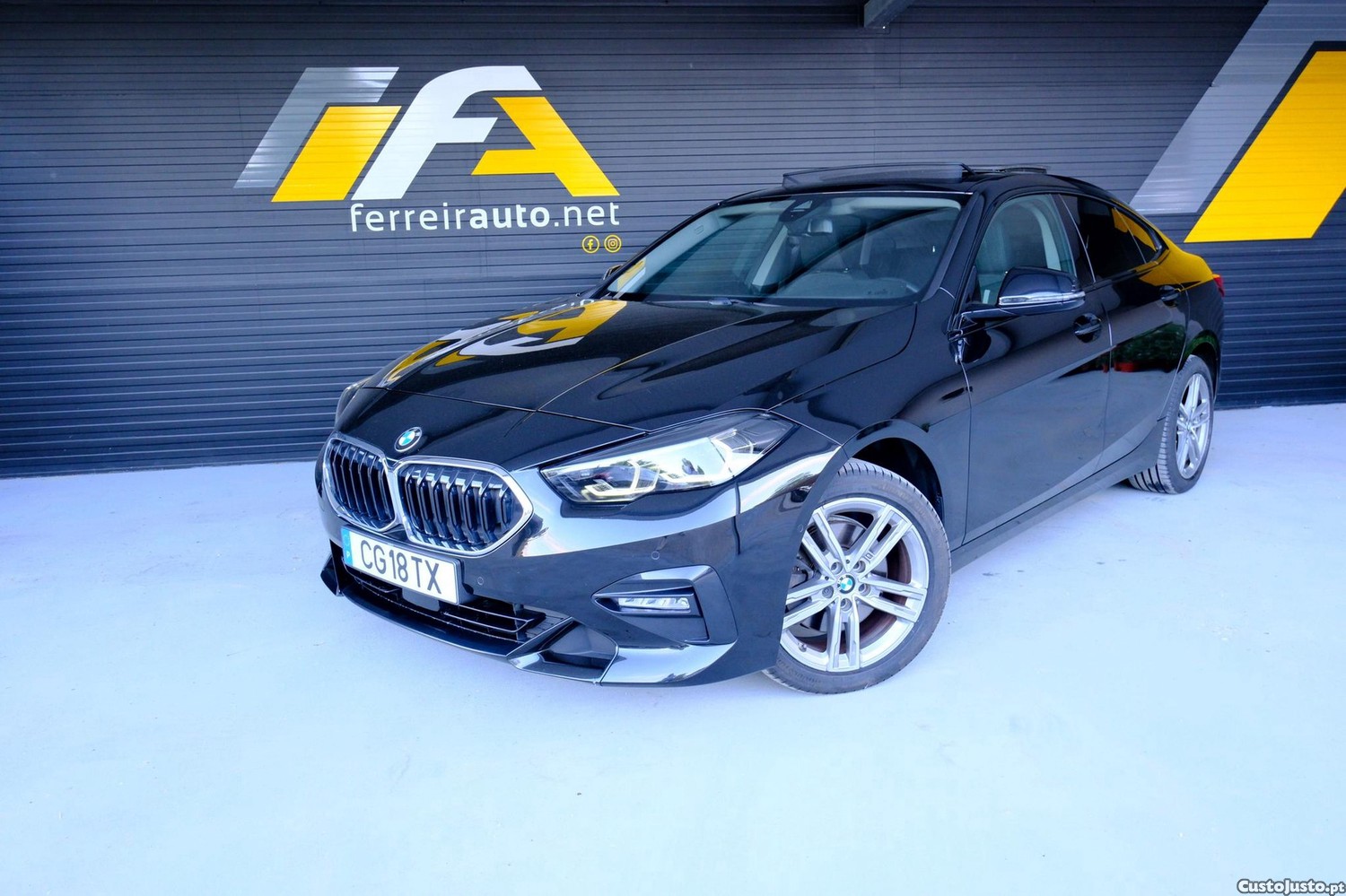 BMW 218 Gran Coupé i Line Sport - 24 — photo 3