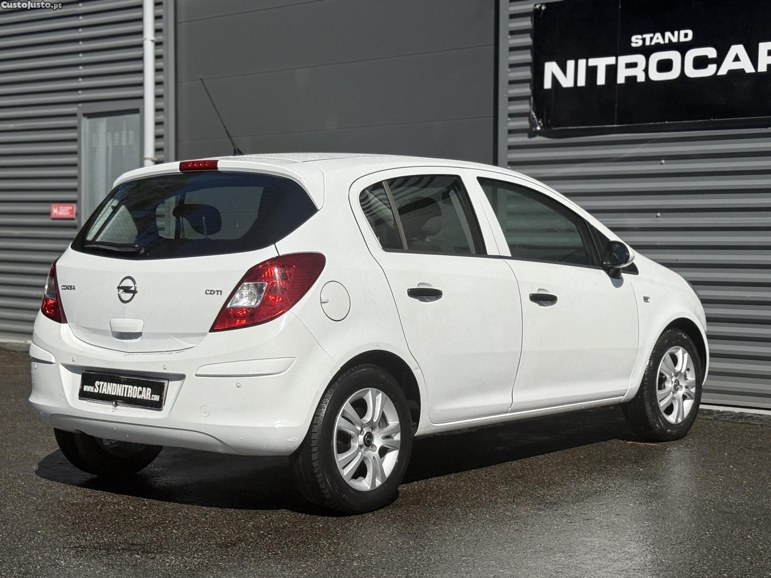Opel Corsa D 1.3 CDTI C/ AC + EXTRAS - 13 foto 4