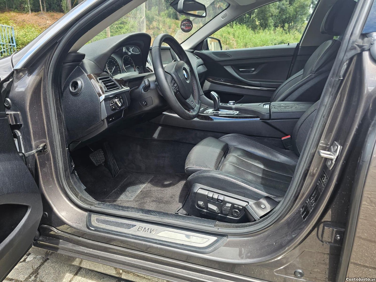 BMW 640 GrandCoupe — fotografia 2