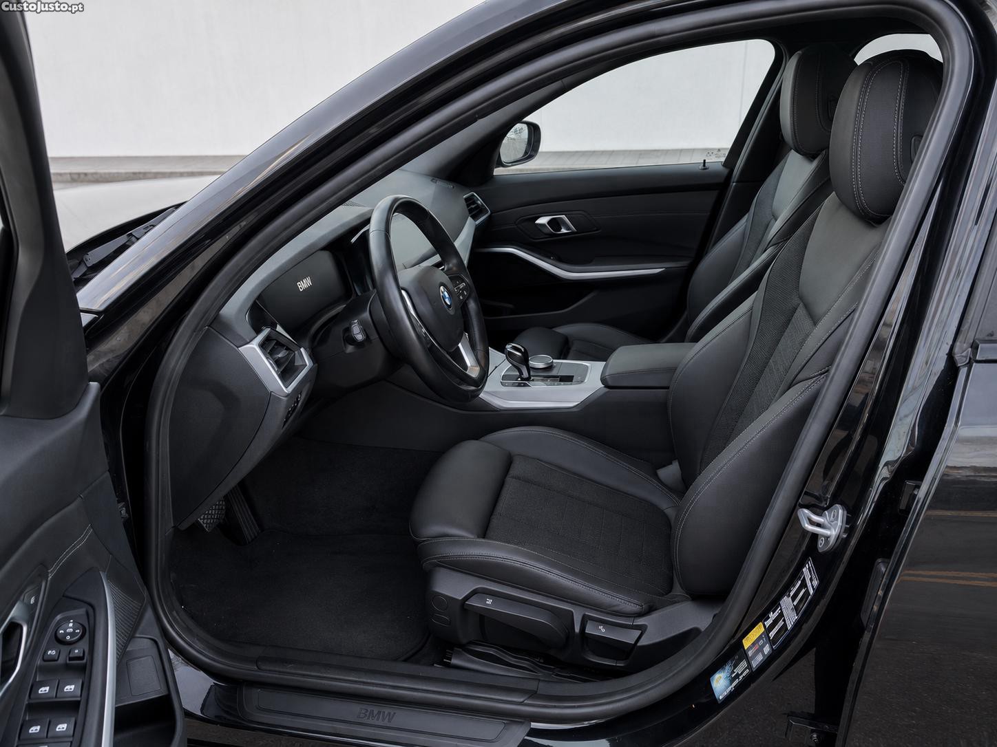 BMW 320 320E PHEV TOURING - 22 foto 4