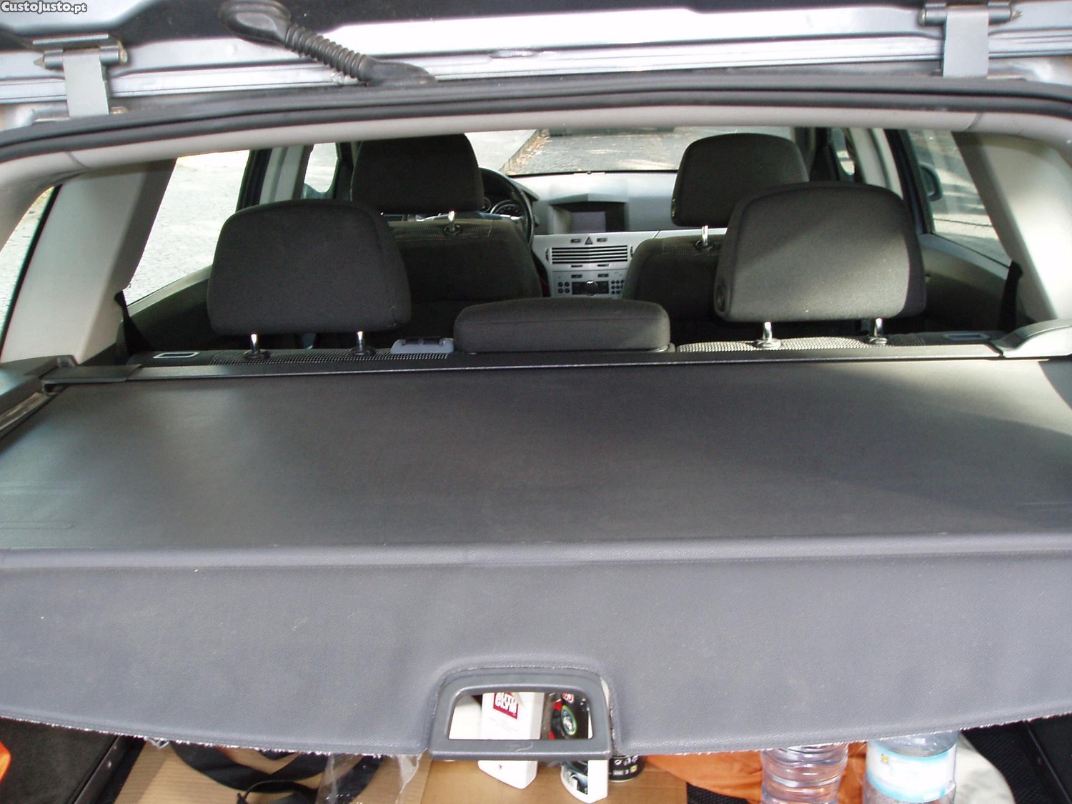 Opel Astra Station Wagon — fotografia 5