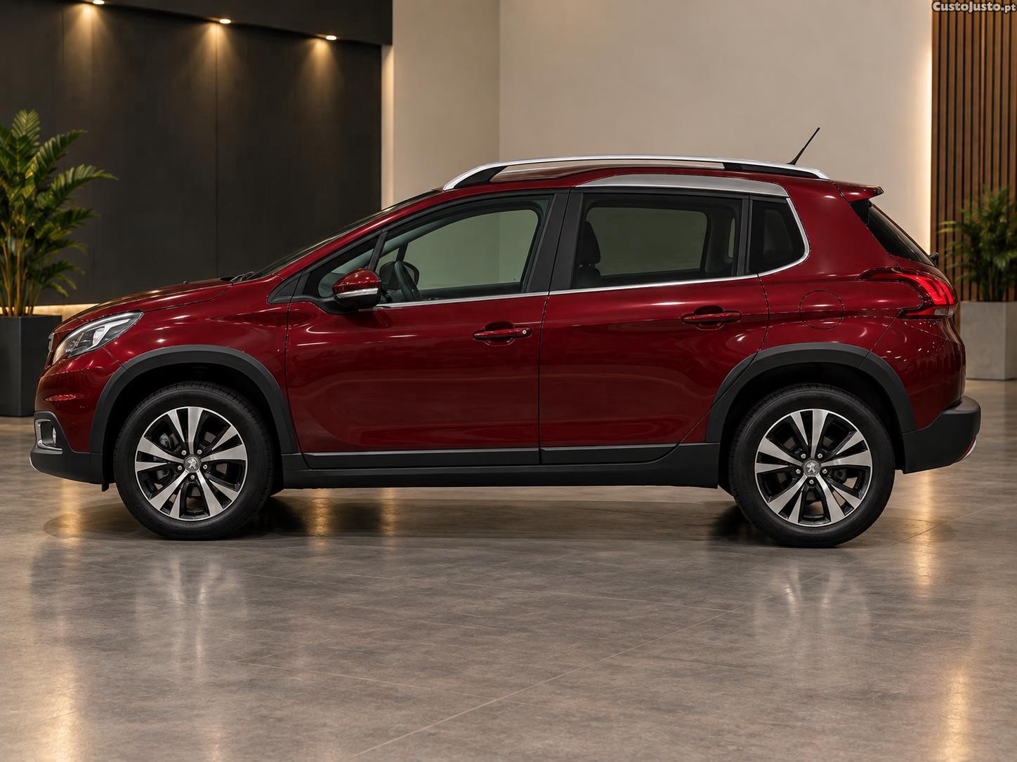 Peugeot 2008 1.2 PureTech 130 S&S Allure - 19 foto 2