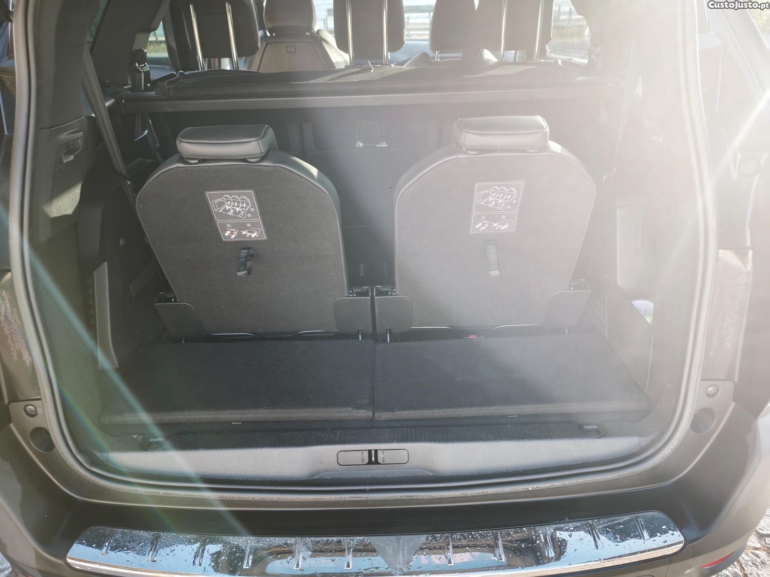 Peugeot 5008 GT — fotografia 7
