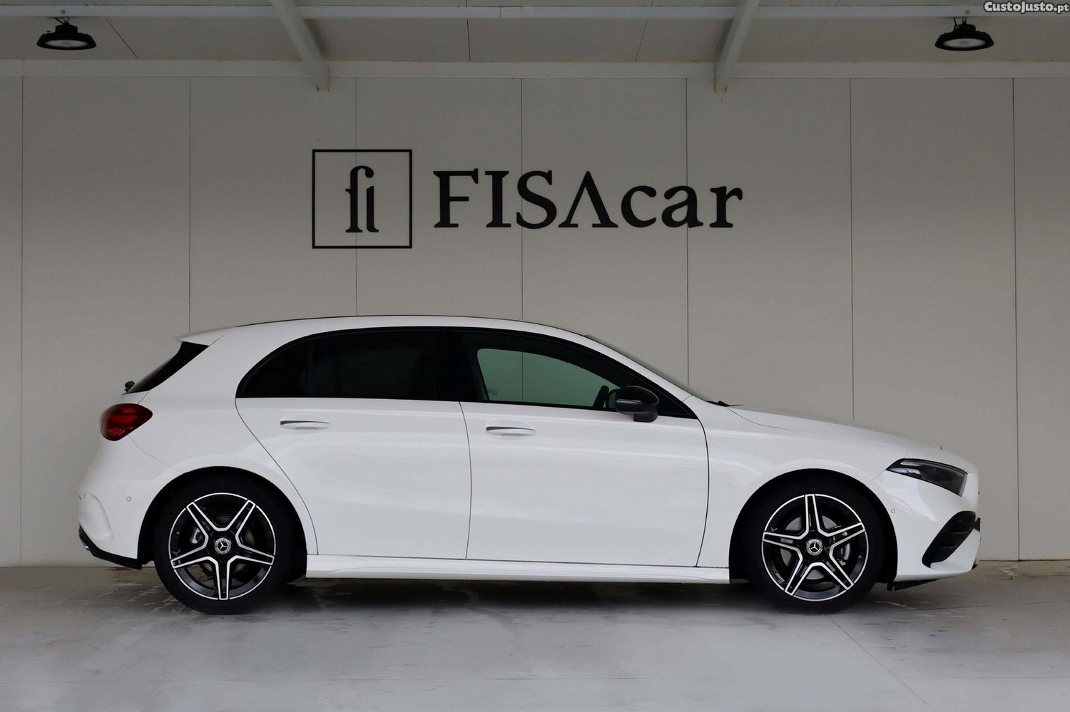 Mercedes-Benz A 180 d — fotografia 23