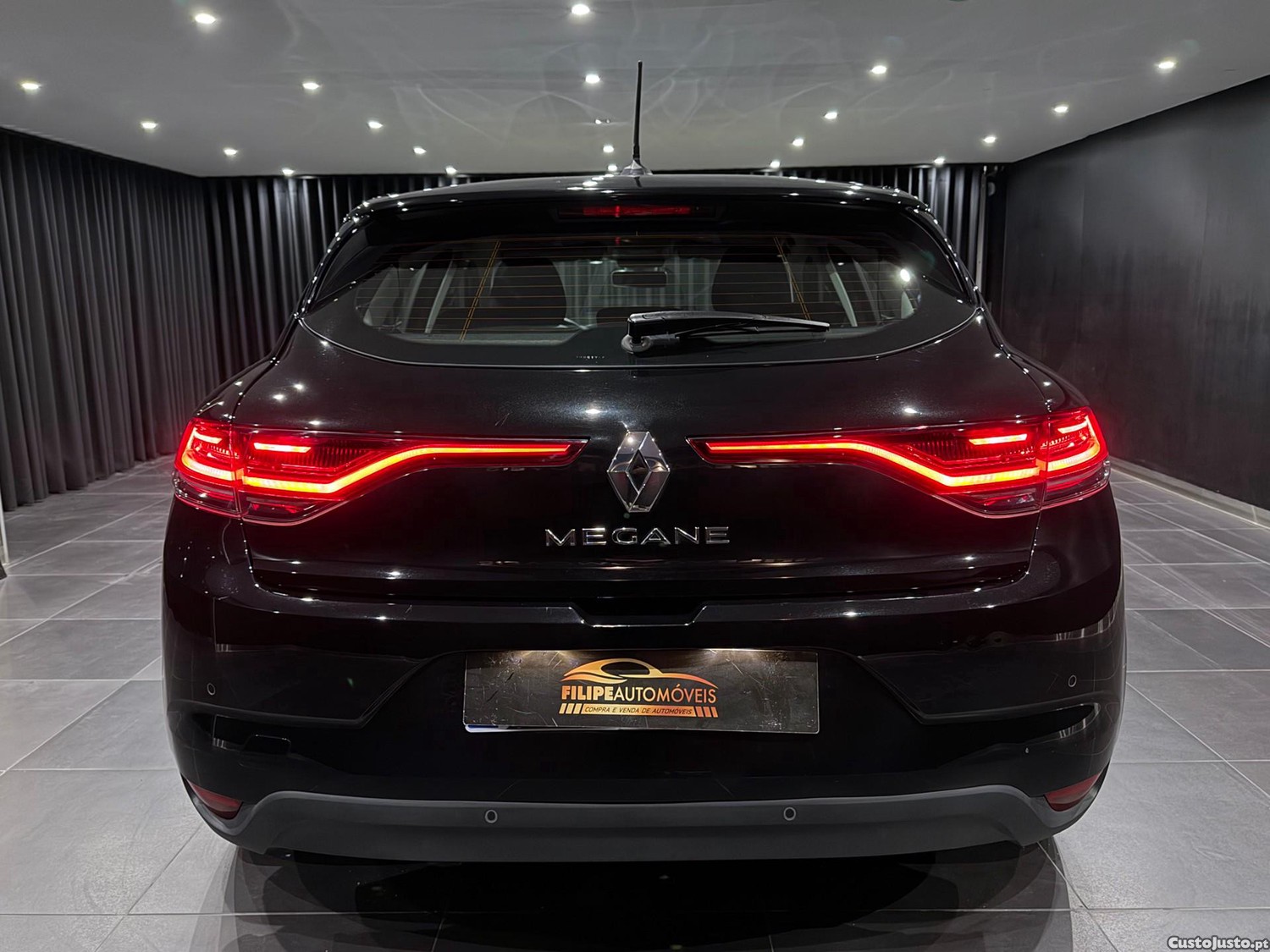 Renault Mégane 1.5 Blue dCi Intens — fotografia 19