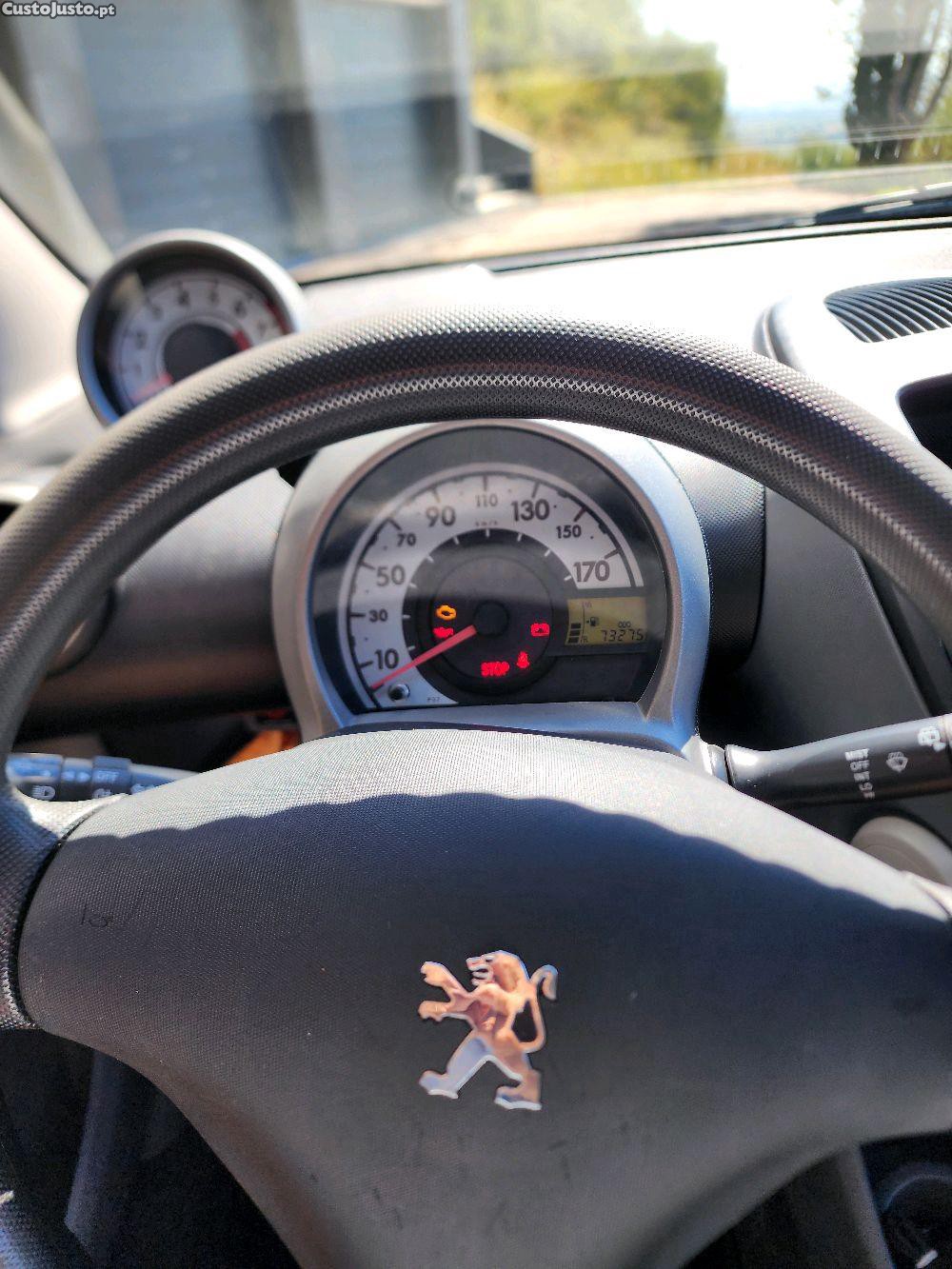 Peugeot 107 particular — fotografia 4