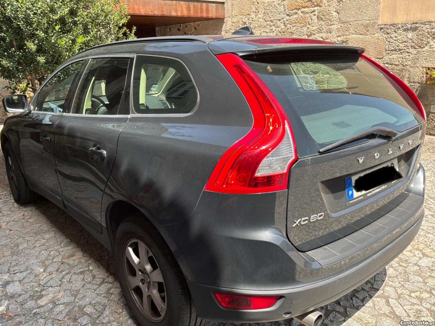 Volvo XC 60 Xc — fotografia 4