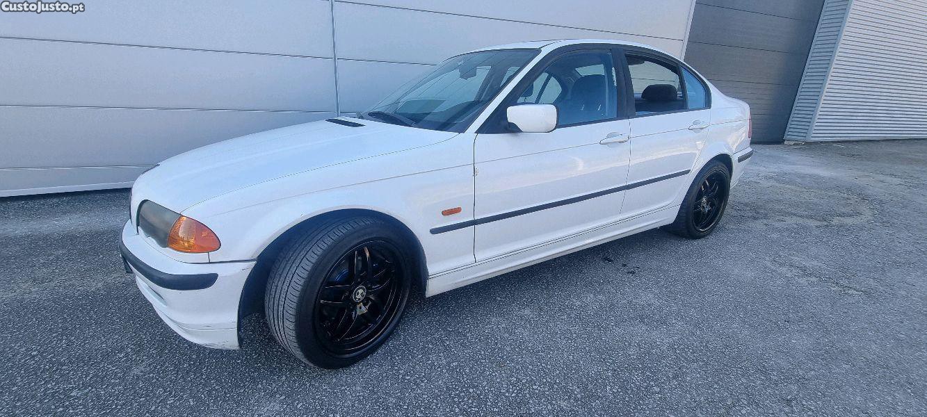 BMW 318 i e46 barato