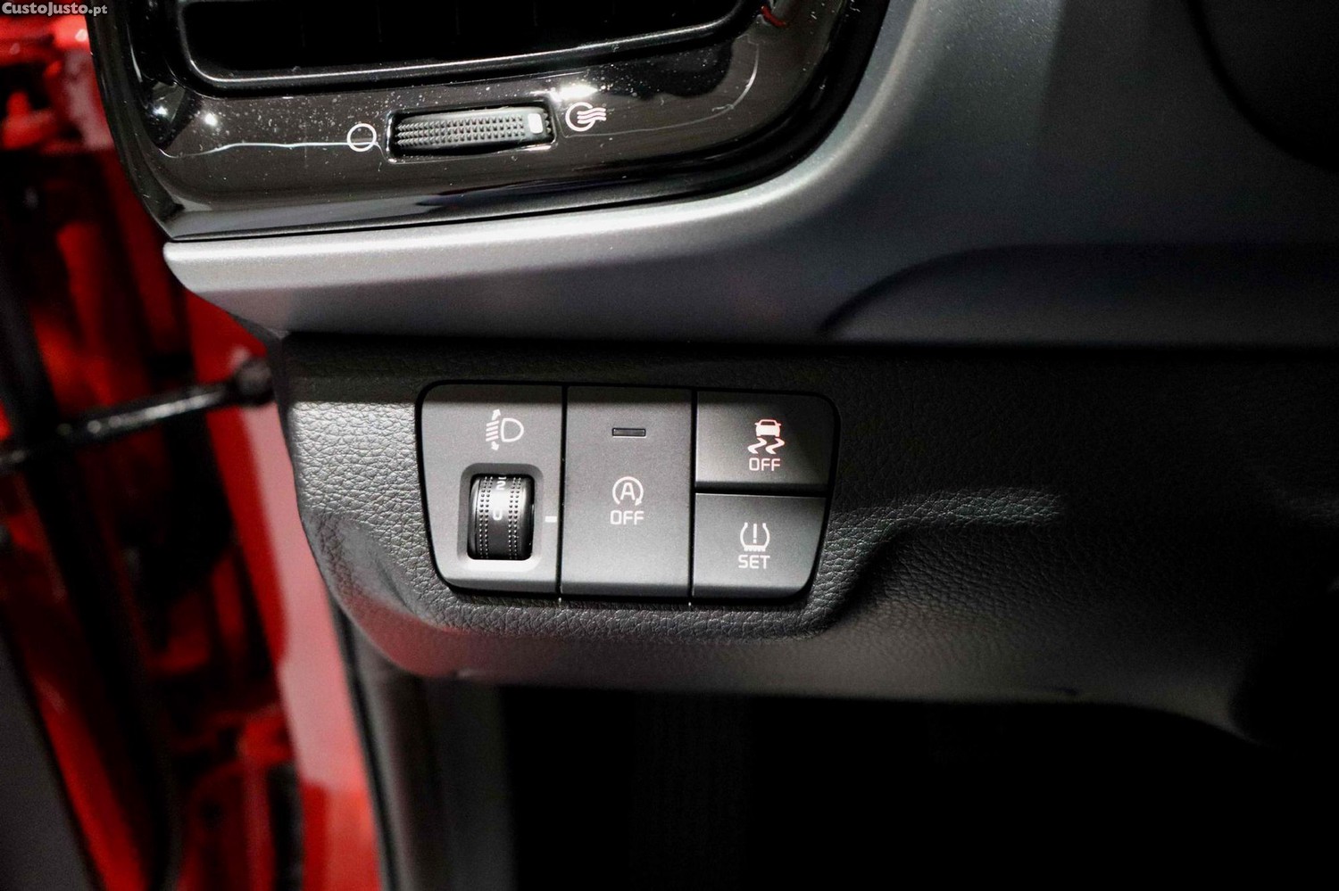 Kia Stonic 1.0 T-GDI Drive — fotografia 18
