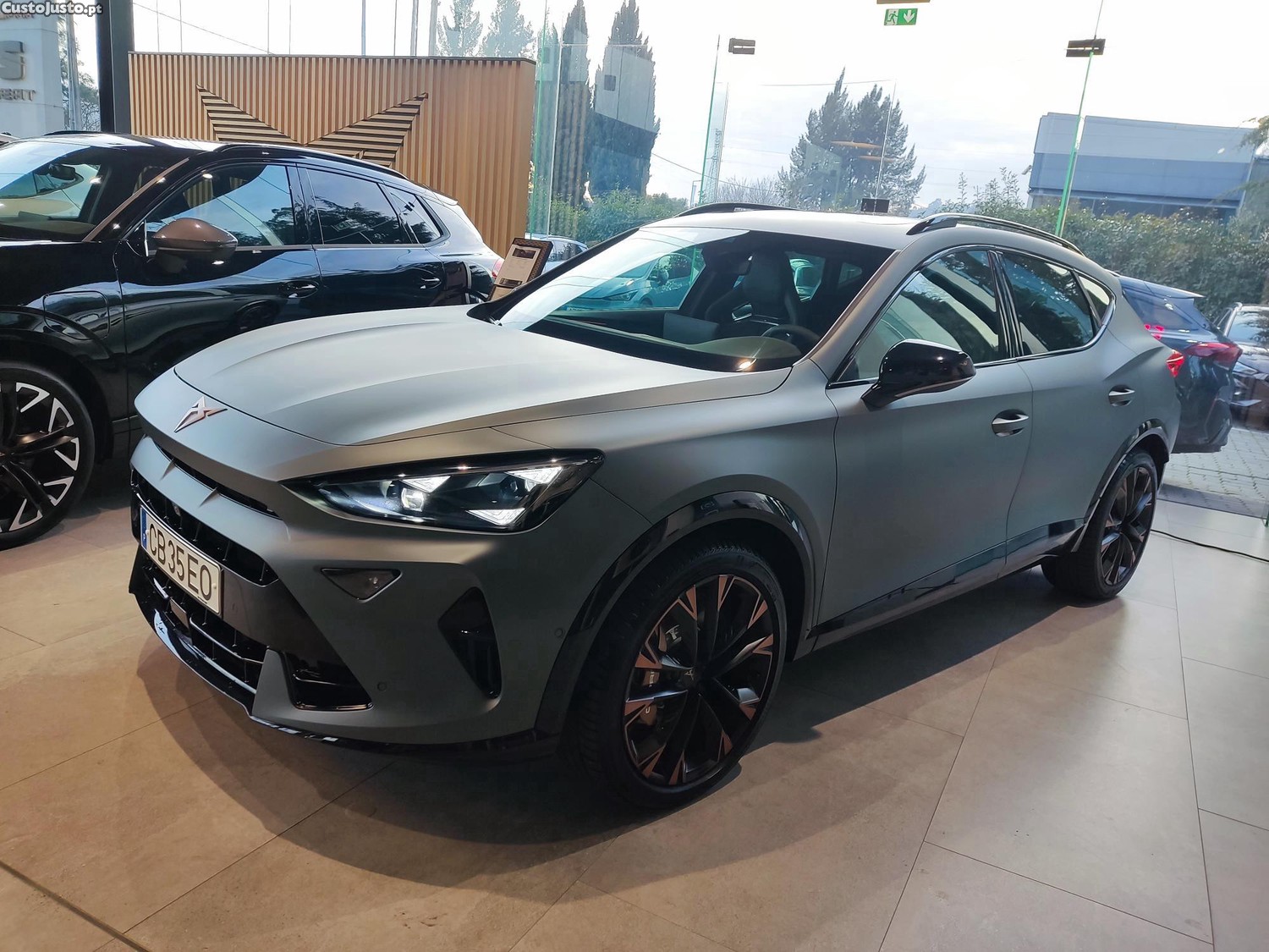 CUPRA Formentor VZ 333 CV 4 Drive Extreme - 12/2025 - Zero kms - 25 foto 2