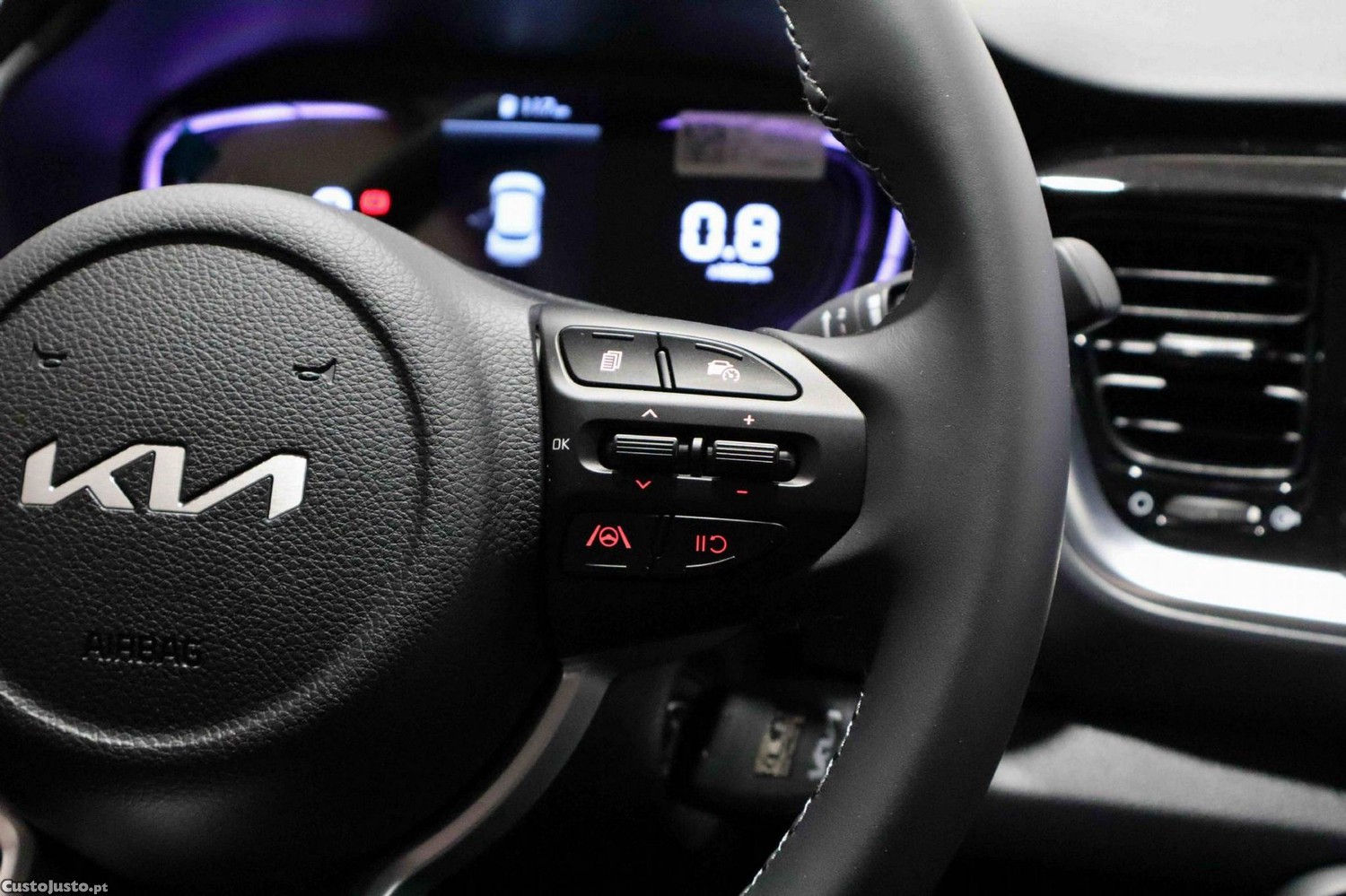 Kia Stonic 1.0 T-GDI Drive — fotografia 16