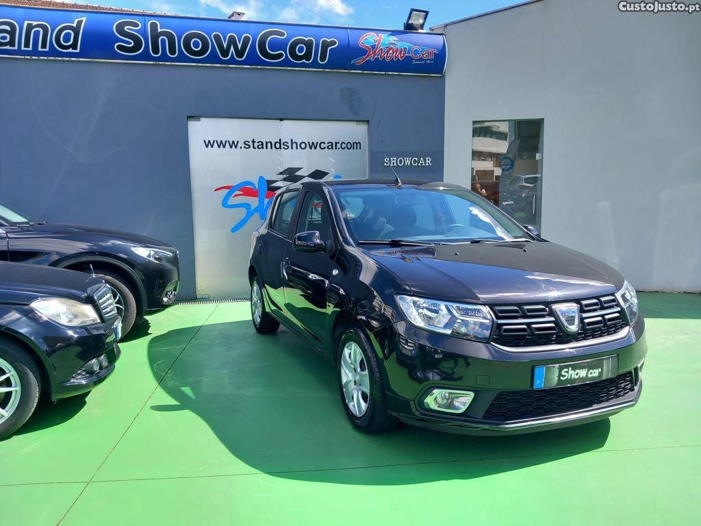 Dacia Sandero 1.0 SCe Comfort — fotografia 13