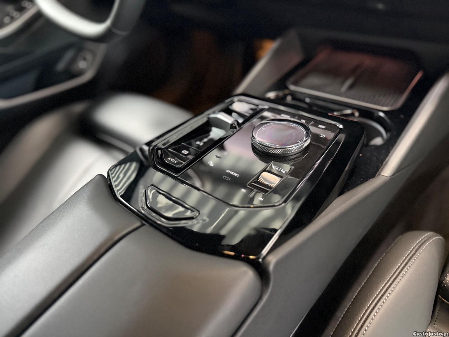 BMW 530 e — fotografia 4