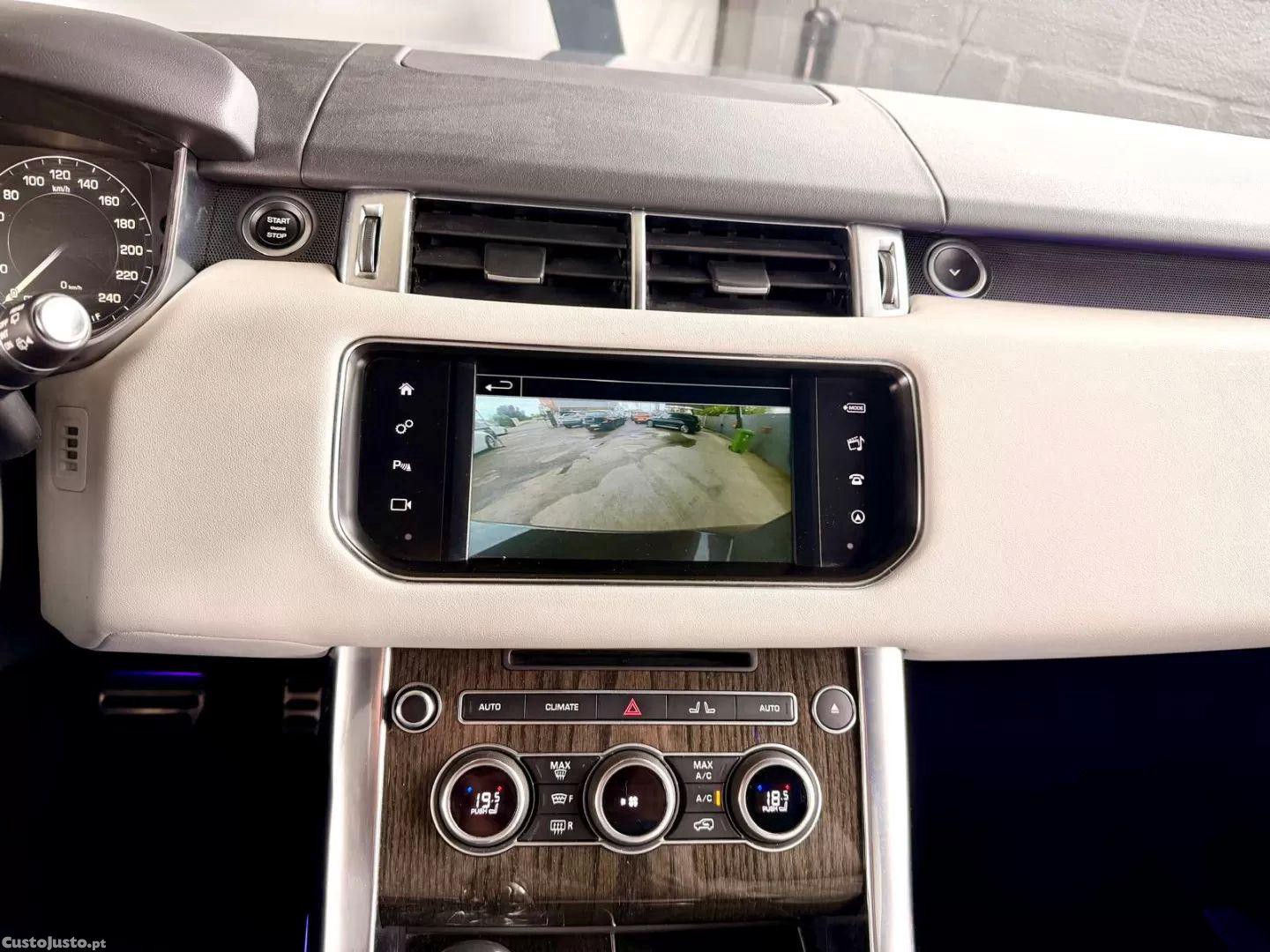 Land Rover Range Rover 3.0 sdv6 hse dynamic — fotografia 15