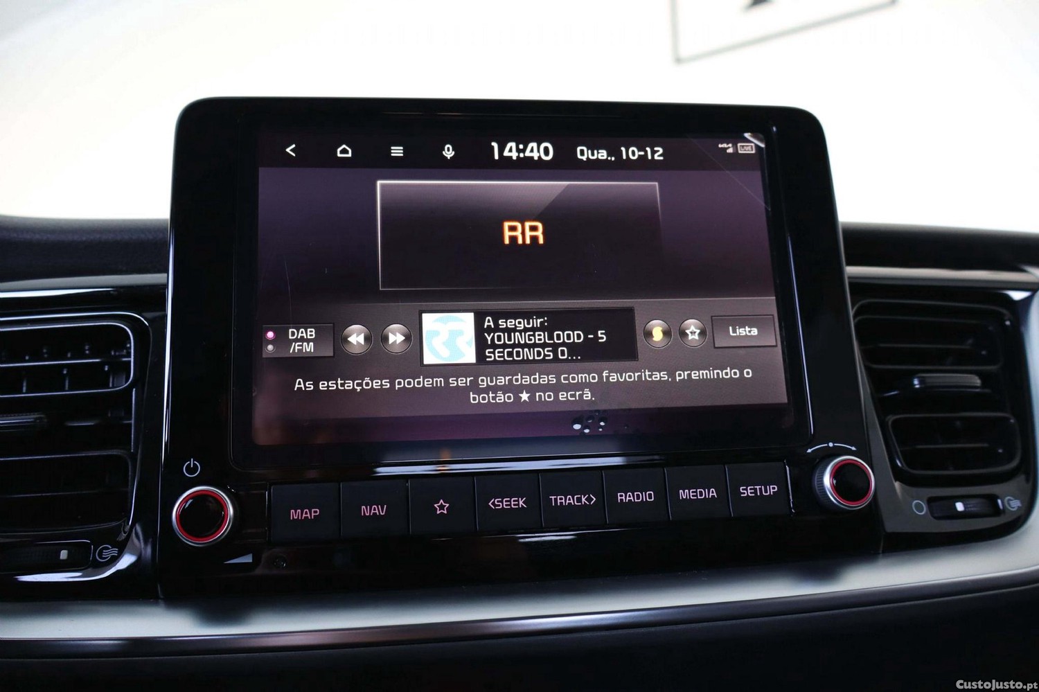 Kia Stonic 1.0 T-GDI Drive 7DCT — fotografia 8
