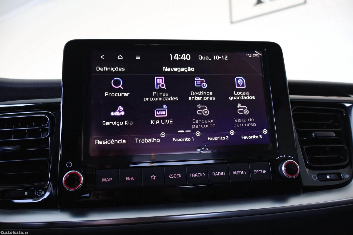 Kia Stonic 1.0 T-GDI Drive 7DCT — fotografia 7