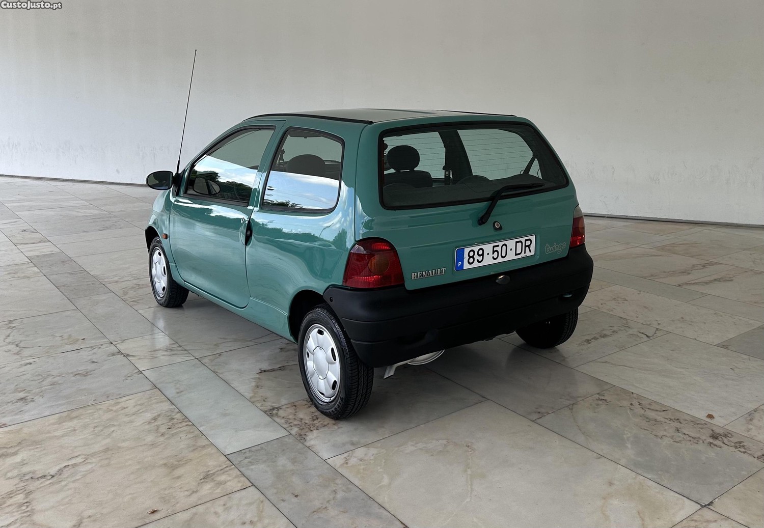 Renault Twingo Primeira Geração — fotografia 9