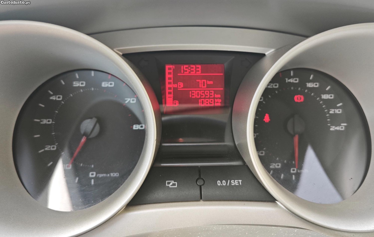 SEAT Ibiza ST 1.2 gasolina — fotografia 9