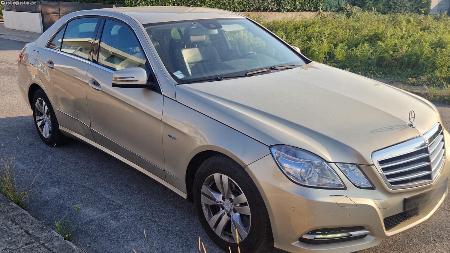 Mercedes-Benz E 250 Avantgarde - 11 foto 5